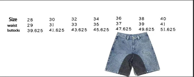 LUNI ECLIPSE JORTS