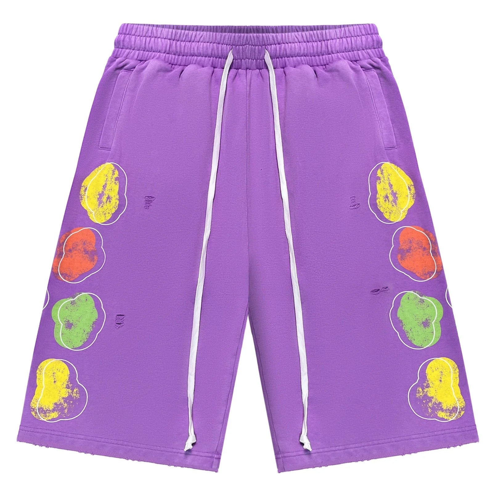 Playpen Purple Shorts