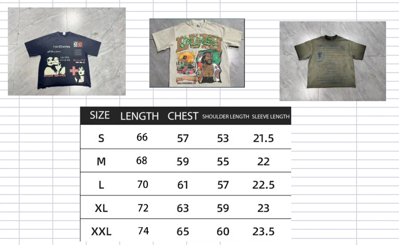 BSL WASHED “BLACK” TEE