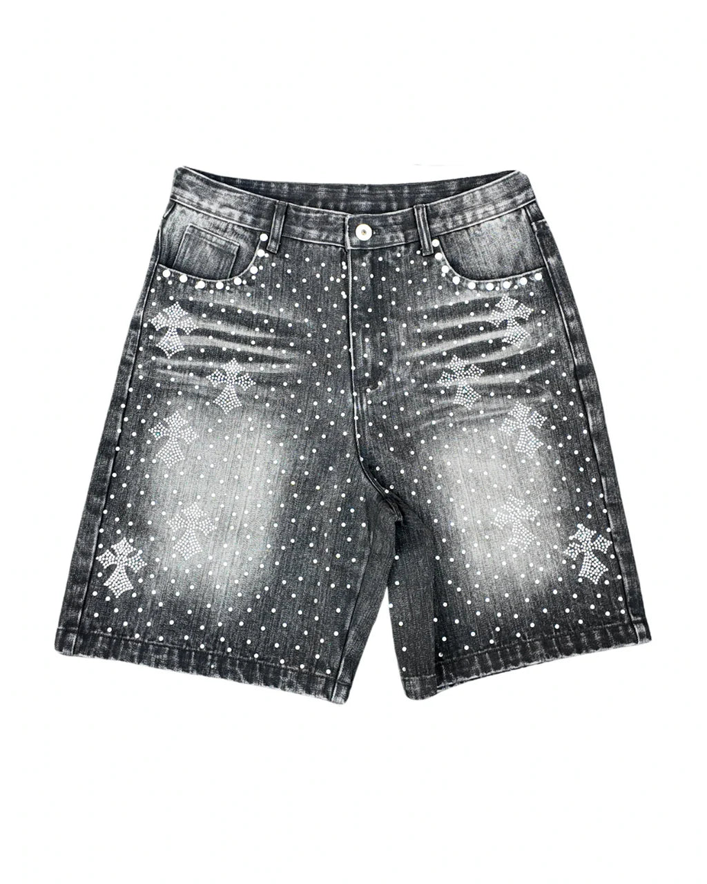 BSL PRECIEUX “BLACK” JORTS