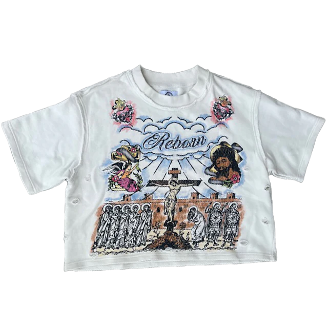 "HOLY" tshirt