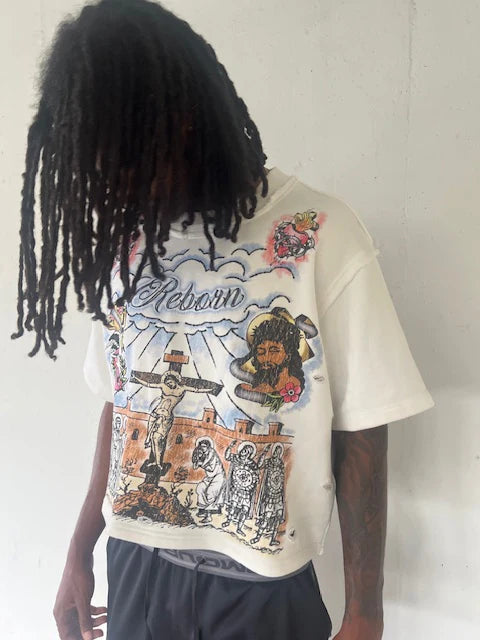 "HOLY" tshirt