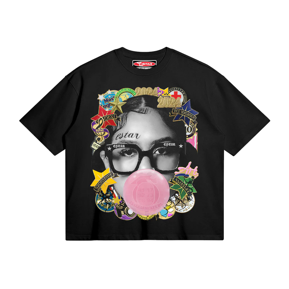 Salutatorian Tee WHT