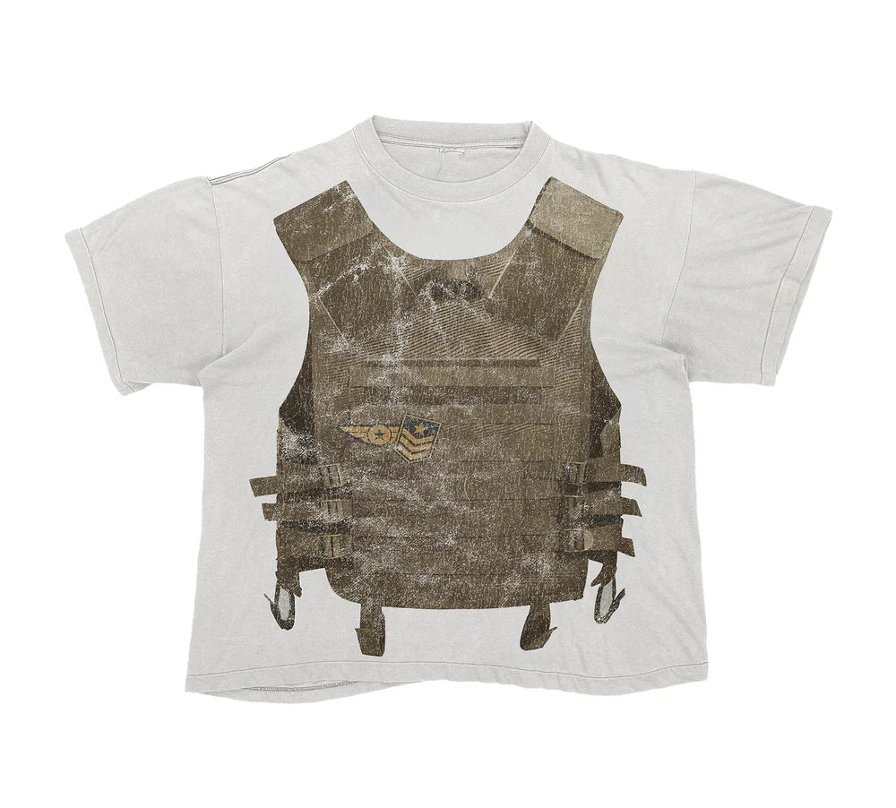 'LOST ARCHIVES' GRAPHIC TEE