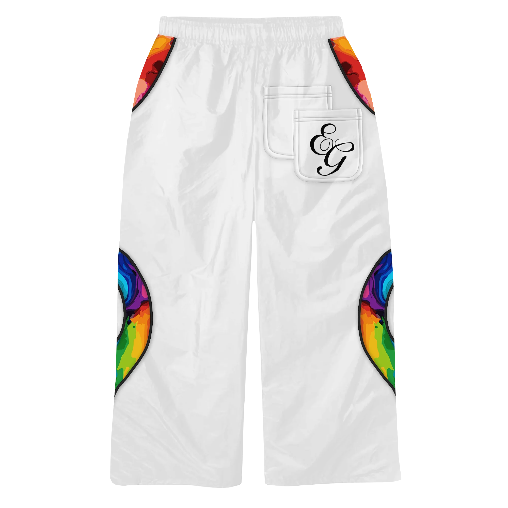 Art Trackpants BLK