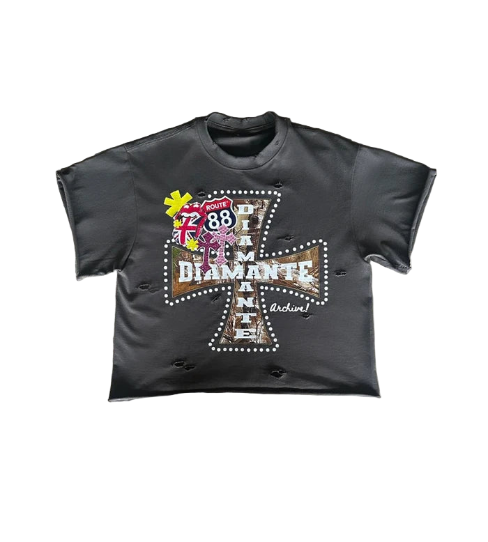 “Biker” Tee