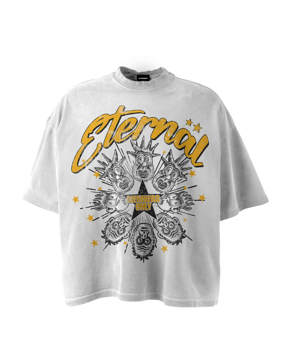 'ETERNAL' GRAPHIC TEE