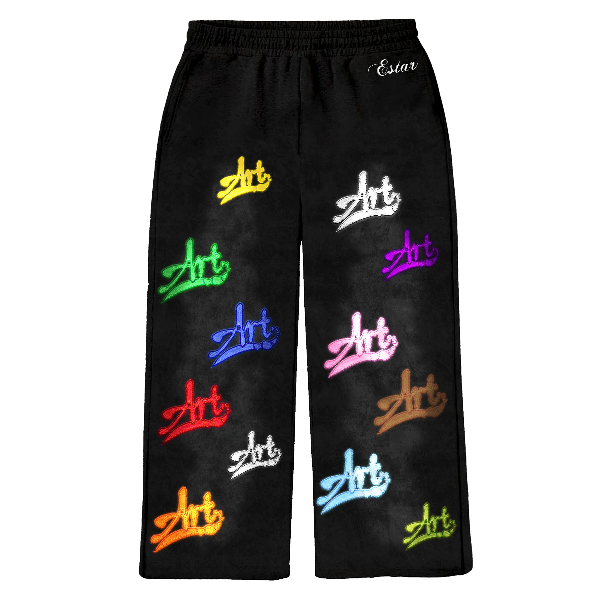 Gallery Sweats BLK