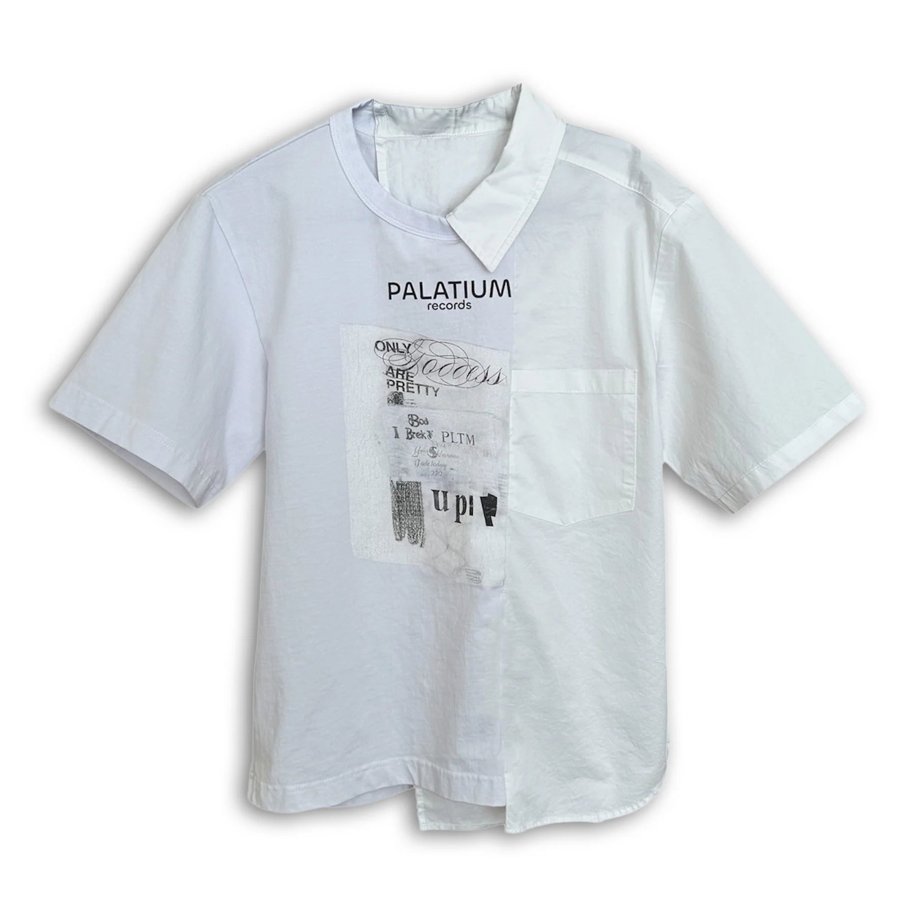 RECORDS TEE