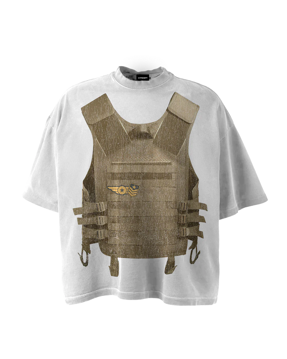 'LOST ARCHIVES' GRAPHIC TEE