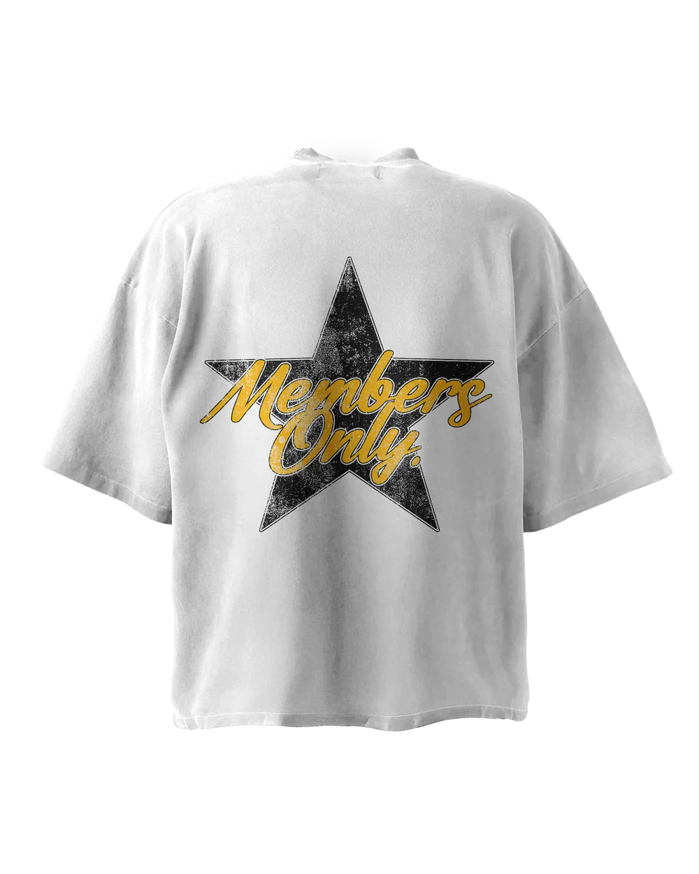 'ETERNAL' GRAPHIC TEE