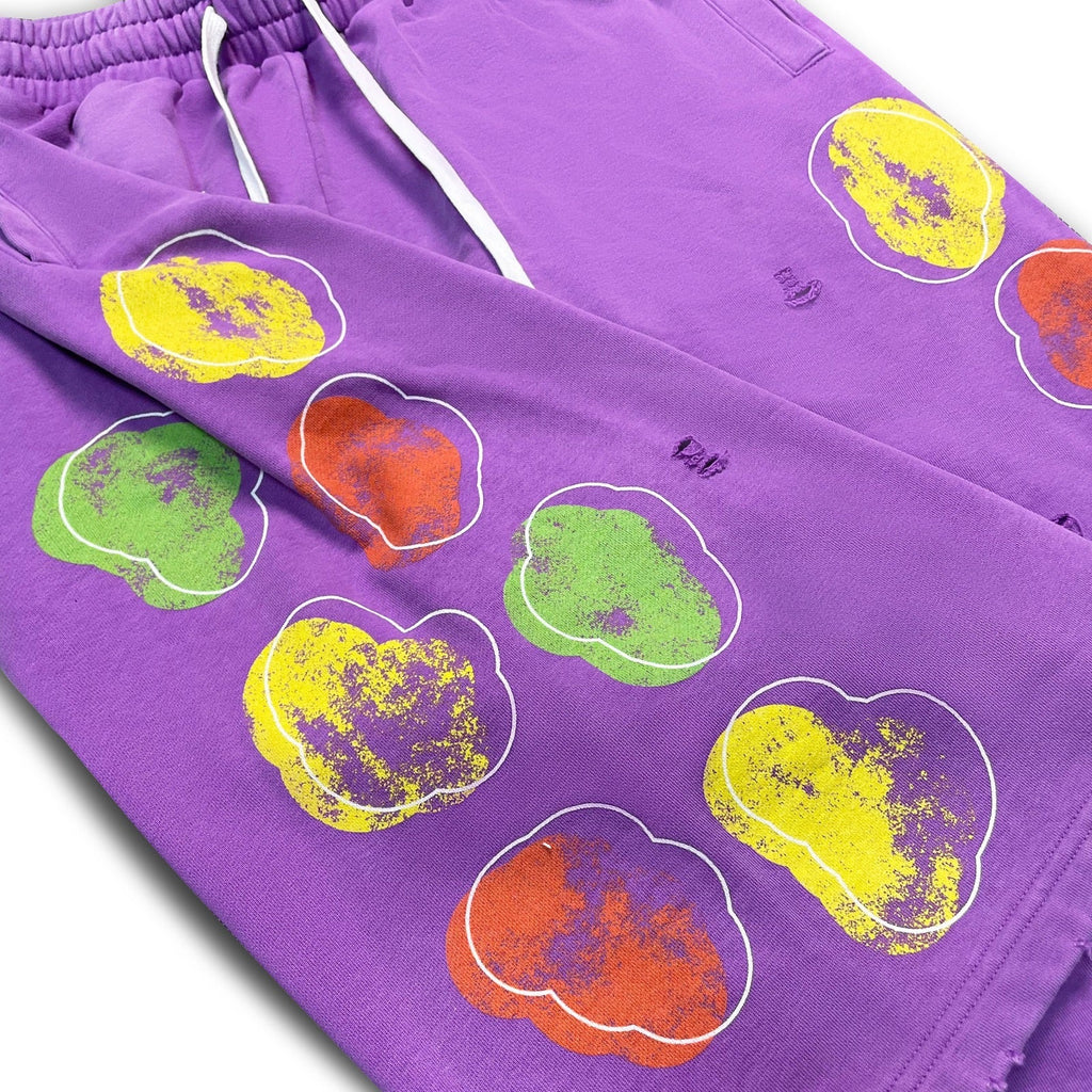 Playpen Purple Shorts