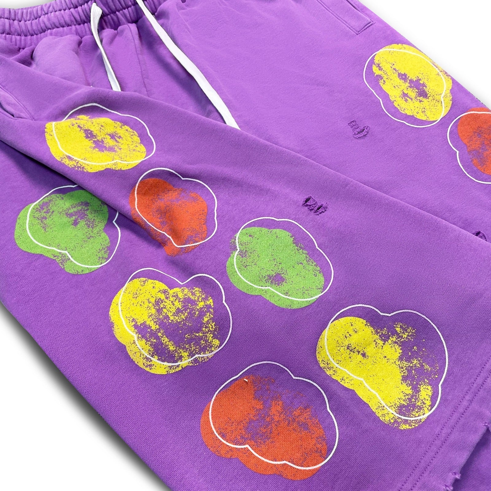 Playpen Purple Shorts