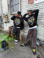 Crooked Bros Zipup