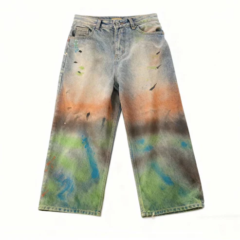 DAWN/DUSK DENIM