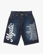 Mystic Origins Long Shorts