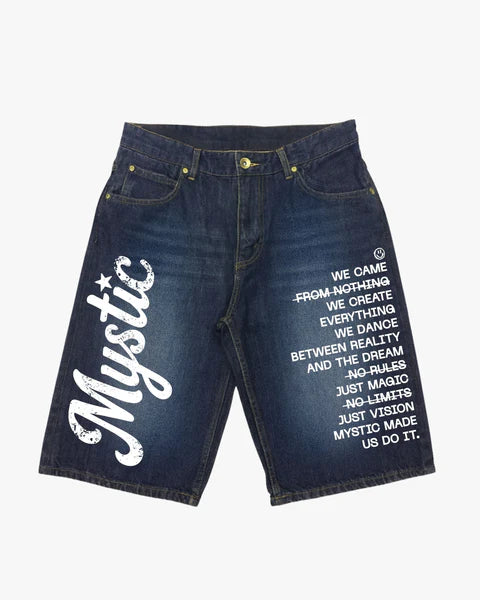 Mystic Origins Long Shorts