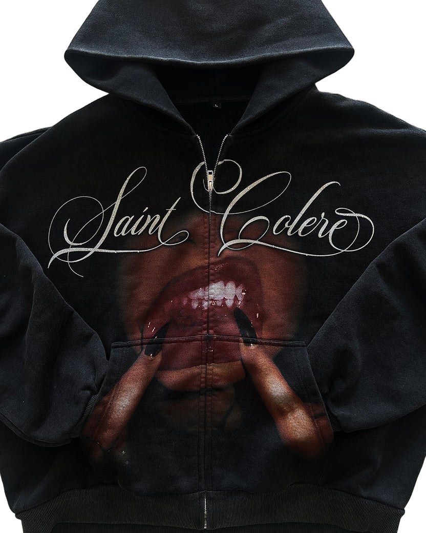 SAINT COLERE ZIP-UP