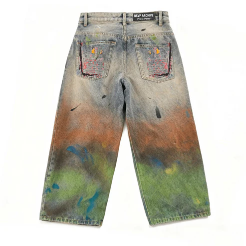 DAWN/DUSK DENIM