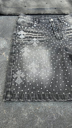 BSL PRECIEUX “BLACK” JORTS