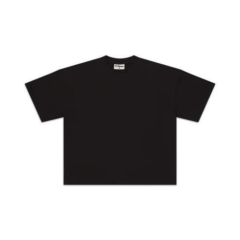 300 GSM 'Black' Core Tee V2