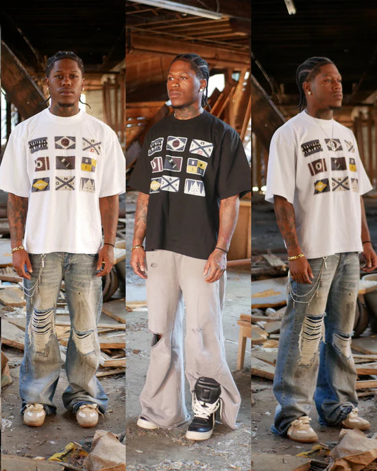 Flag T Shirt