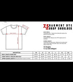 Red Cross T Shirt *Baggy Fit*