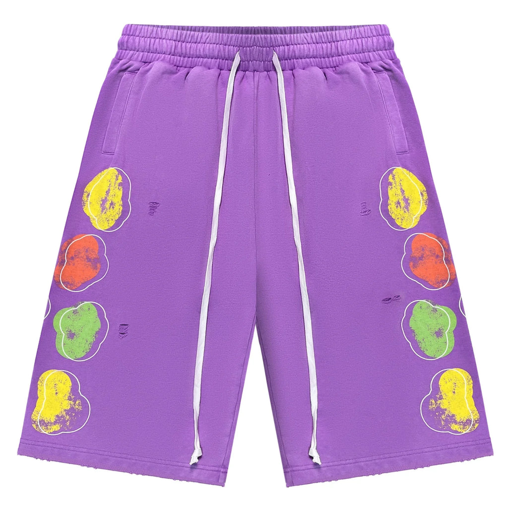 Playpen Purple Shorts