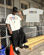 Cigarette T Shirt *Baggy Fit*