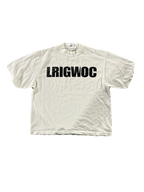 Reverse Cowgirl T Shirt *Baggy Fit*