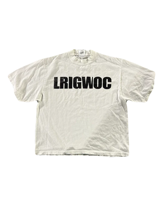 Reverse Cowgirl T Shirt *Baggy Fit*