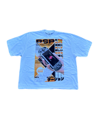 PSP T Shirt *Baggy Fit*