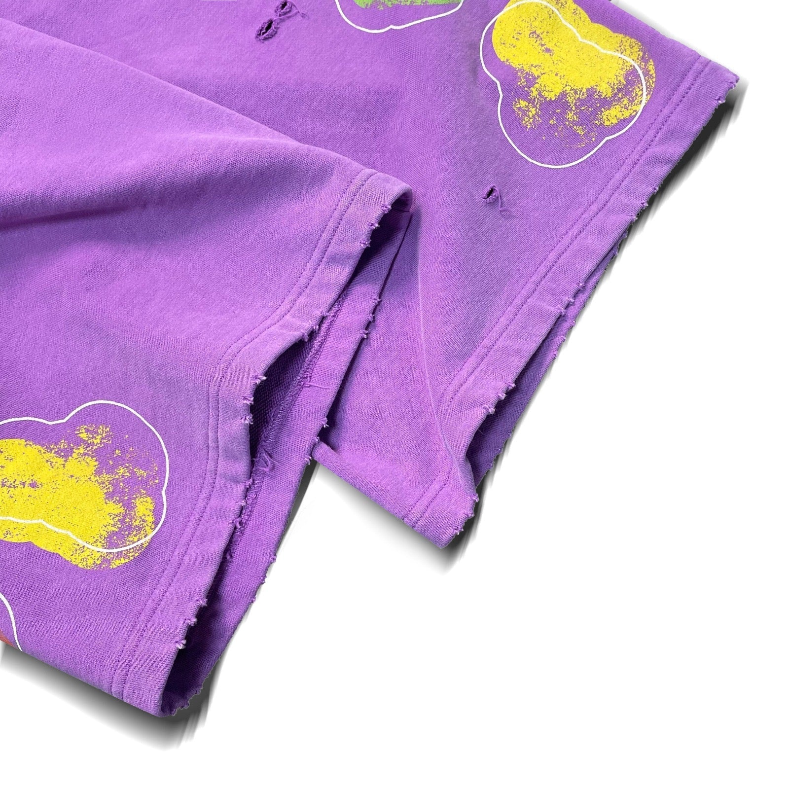 Playpen Purple Shorts