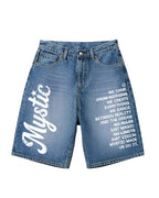 Mystic Origins Long Shorts
