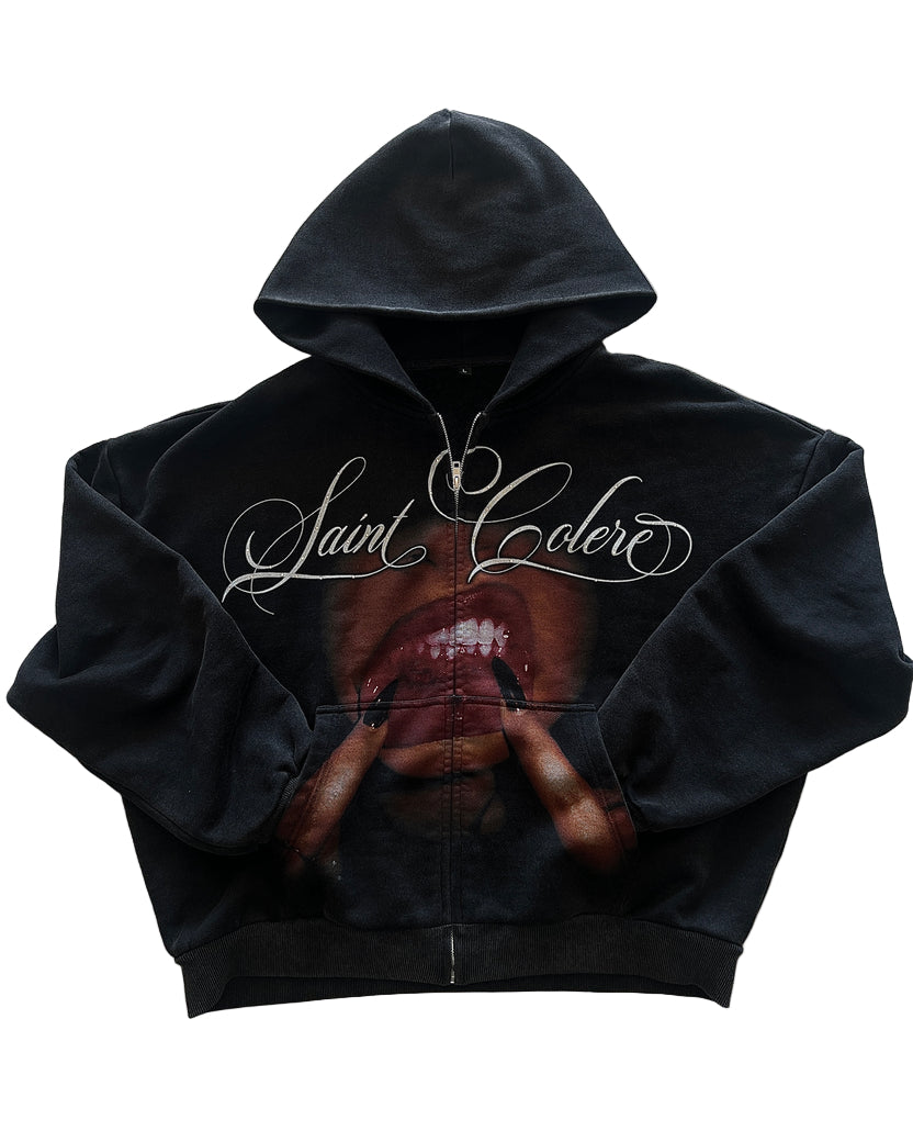 SAINT COLERE ZIP-UP