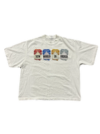 Cigarette T Shirt *Baggy Fit*