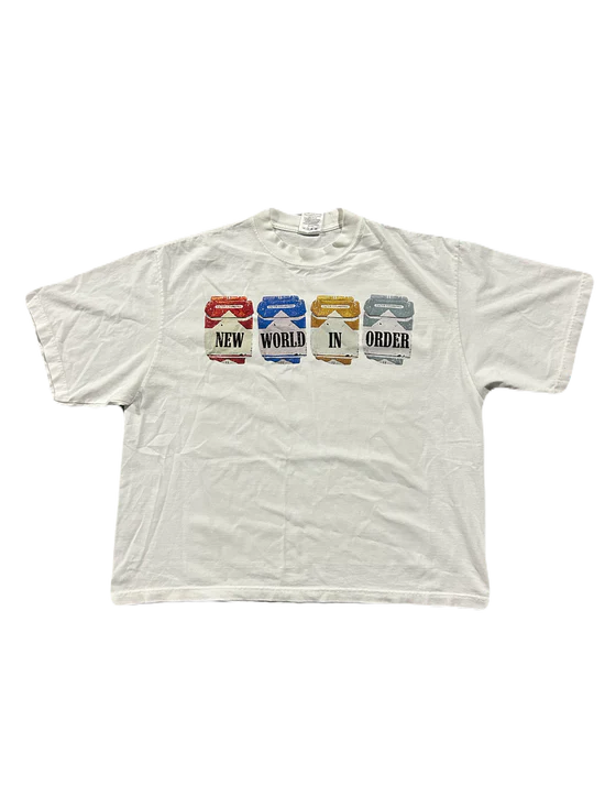 Cigarette T Shirt *Baggy Fit*