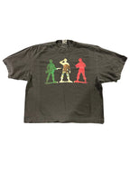 Mexico Soldier T Shirt *Baggy Fit*