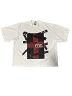 Red Cross T Shirt *Baggy Fit*