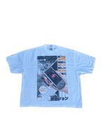 PSP T Shirt *Baggy Fit*