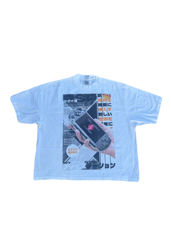 PSP T Shirt *Baggy Fit*
