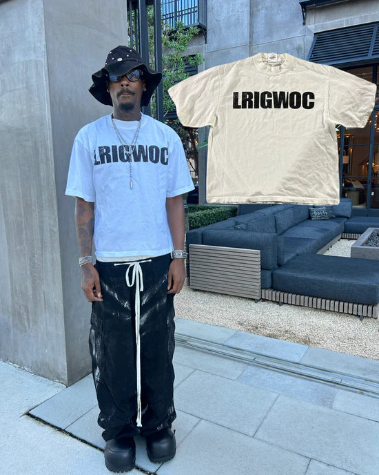 Reverse Cowgirl T Shirt *Baggy Fit*