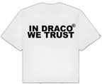 IN DRACO WE TRUST OVERSIZED TEE