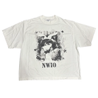 Vintage bunny tee *baggy fit*