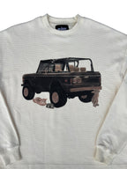 Aliest Stray Cat Thermal Longsleeve