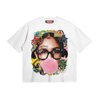 Salutatorian Tee WHT