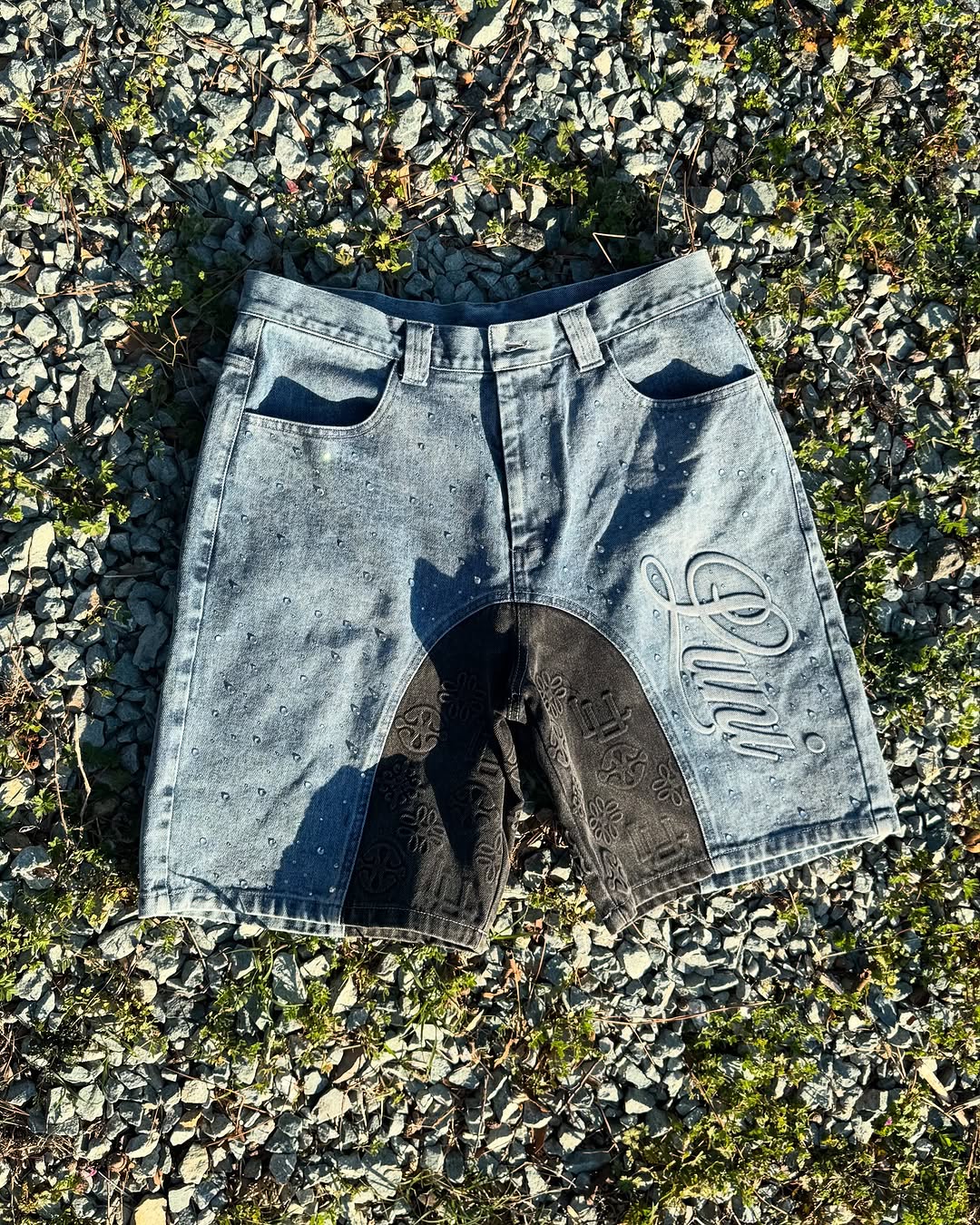 LUNI ECLIPSE JORTS