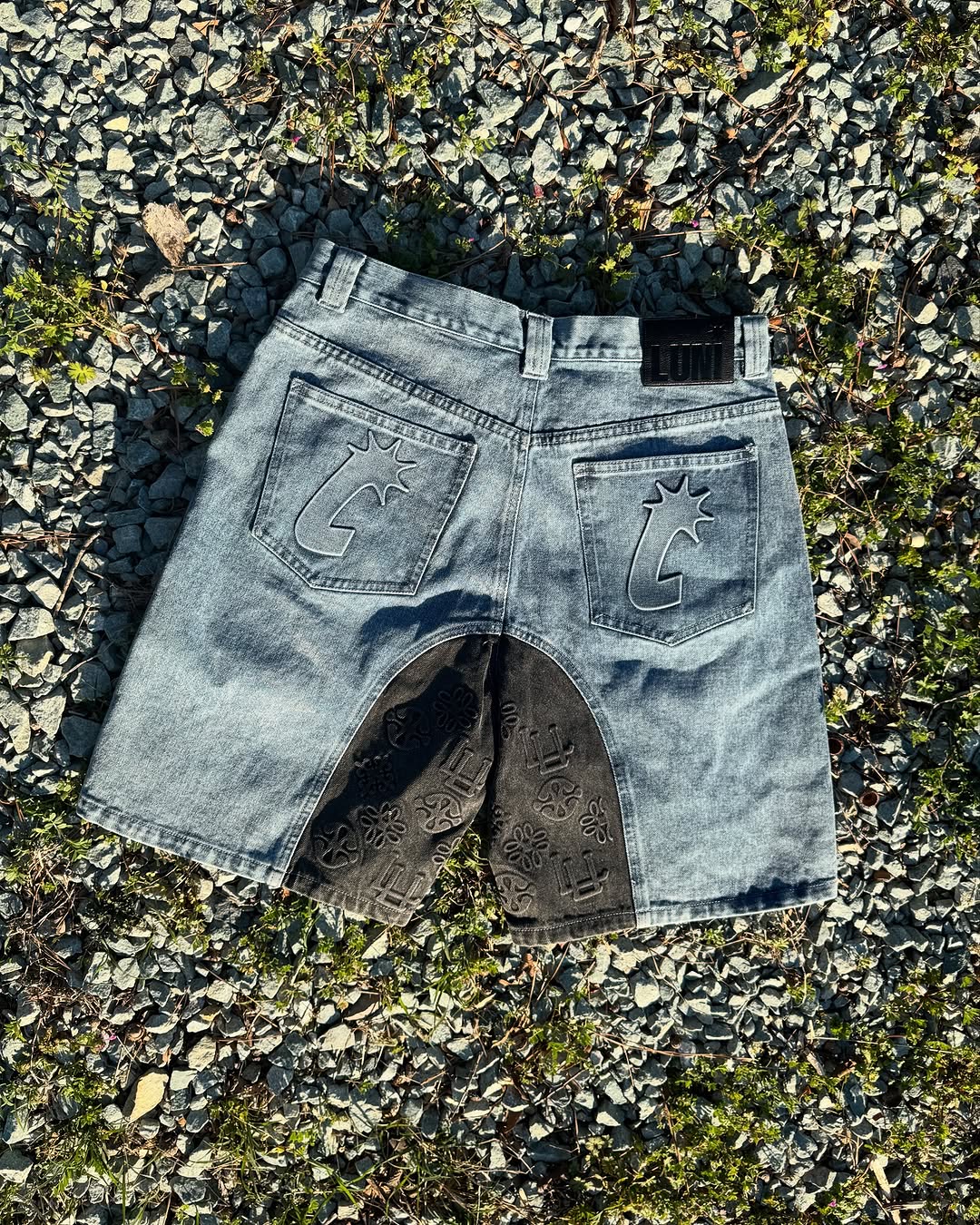LUNI ECLIPSE JORTS