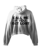 'WANTED' HEAVYWEIGHT BOXY ZIPUP HOODIE