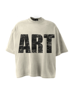 'ART!' GRAPHIC TEE